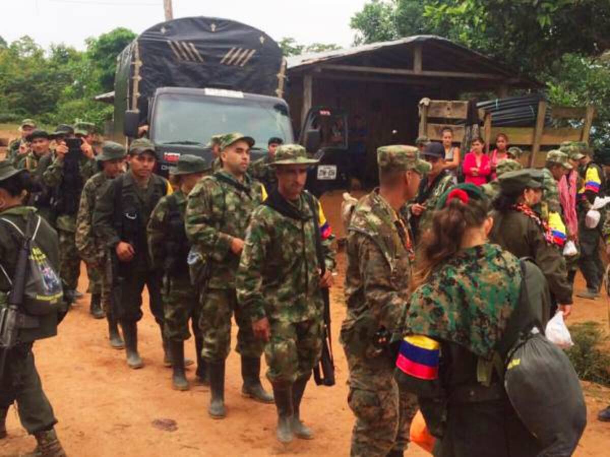 Gobierno avaló creación de nueva zona veredal para las Farc en Cauca