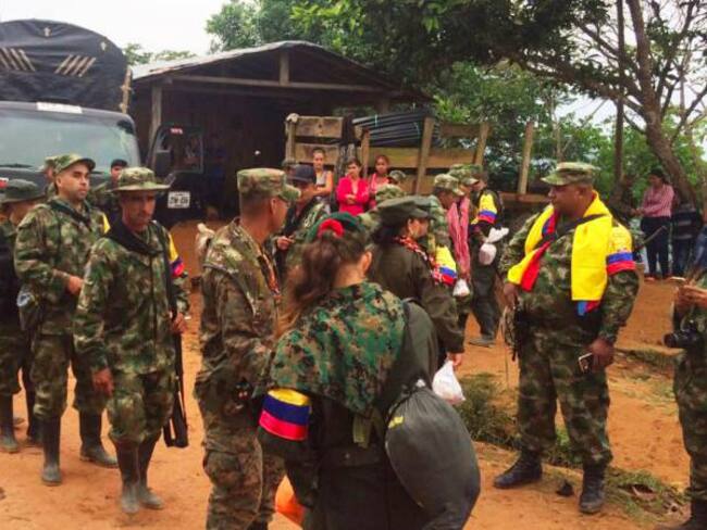 Gobierno avaló creación de nueva zona veredal para las Farc en Cauca