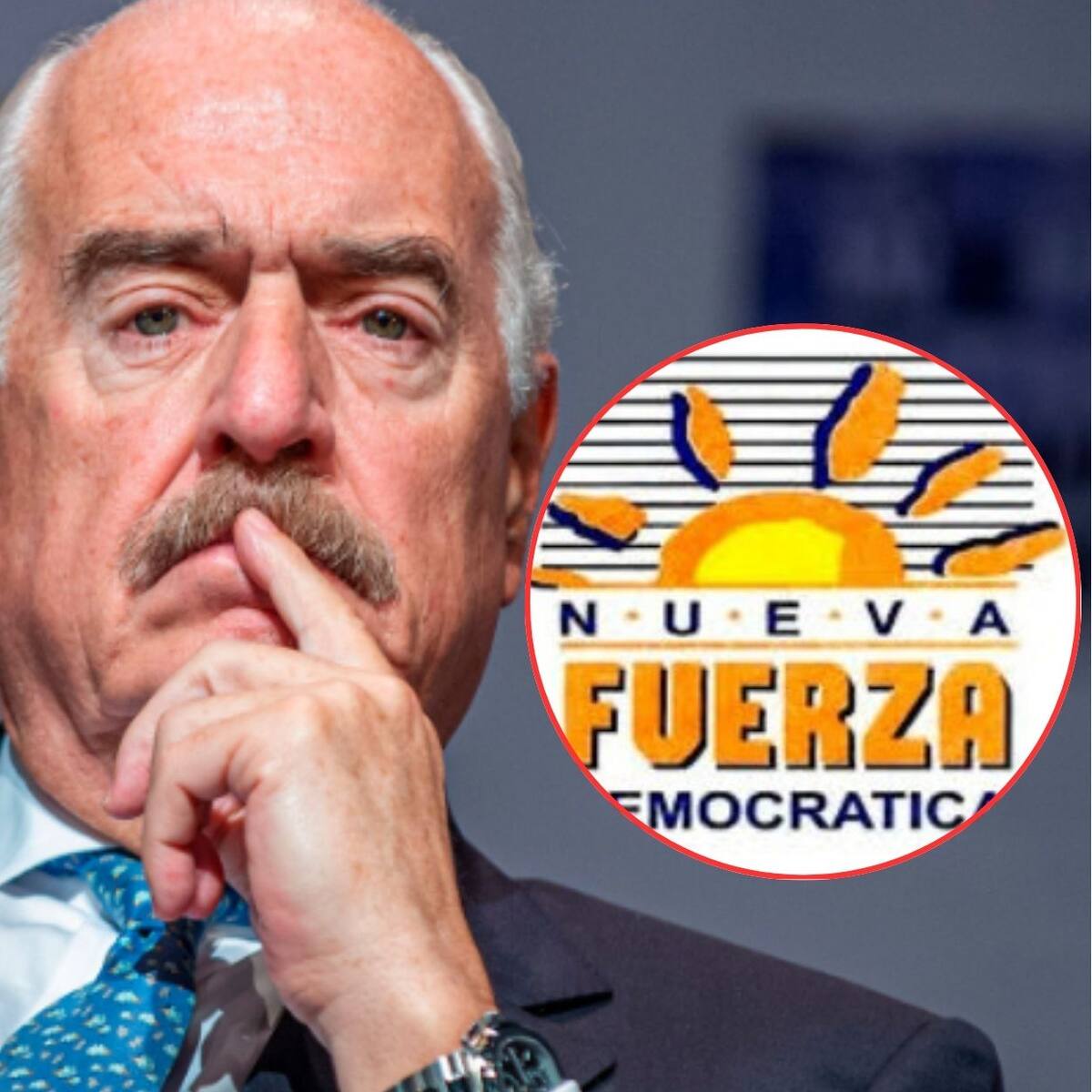 Consejo de Estado anula partido político de Andrés Pastrana, Nueva Fuerza Democrática