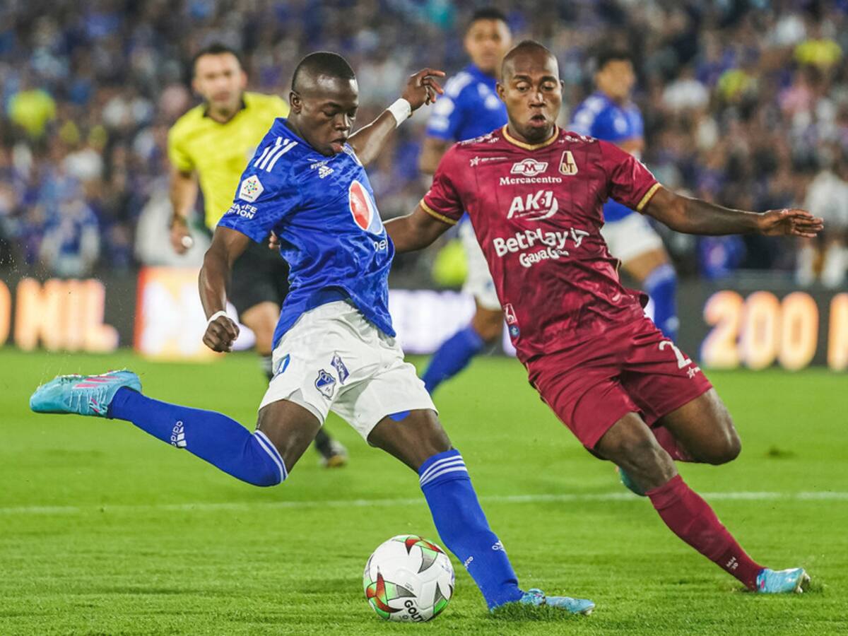 Fecha 19 de la Liga Colombiana: días y horas confirmados para una jornada clave