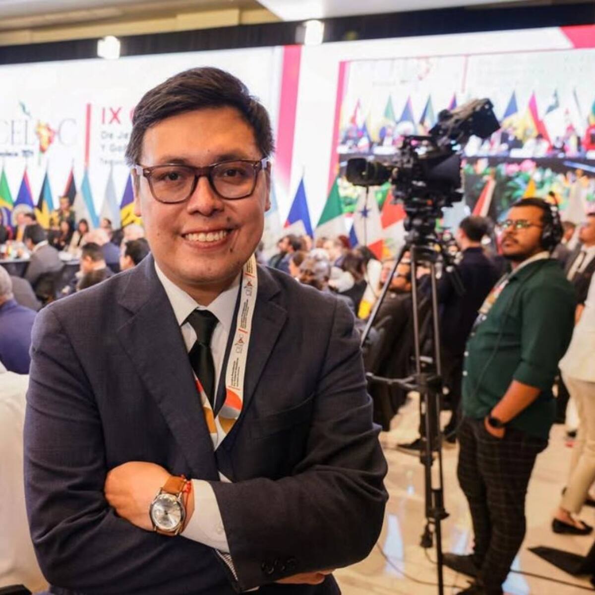 El debate de X se va a mantener, no le voy a bajar la cabeza a la derecha: Walter Rodríguez, ‘Wally’