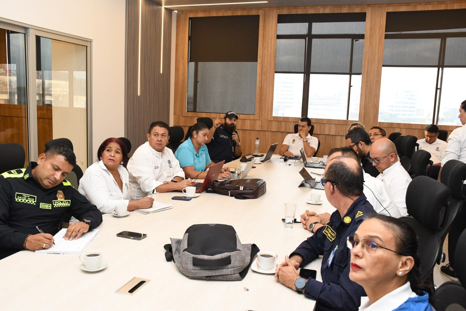 Declarada calamidad pública en Neiva por incendios forestales