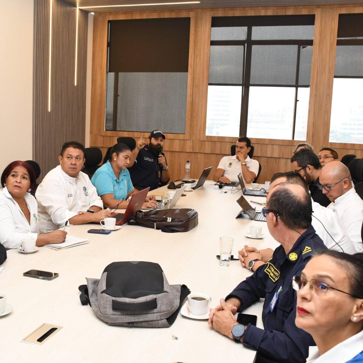 Neiva fue declarada la calamidad pública por incendios forestales