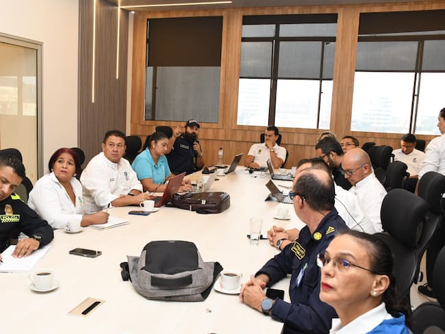 Declarada calamidad pública en Neiva por incendios forestales