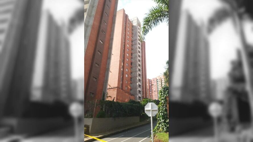 El derribamiento del edifico Bernavento está previsto para este jueves 14 de junio. Foto: Evelyn Ortiz (W Radio)