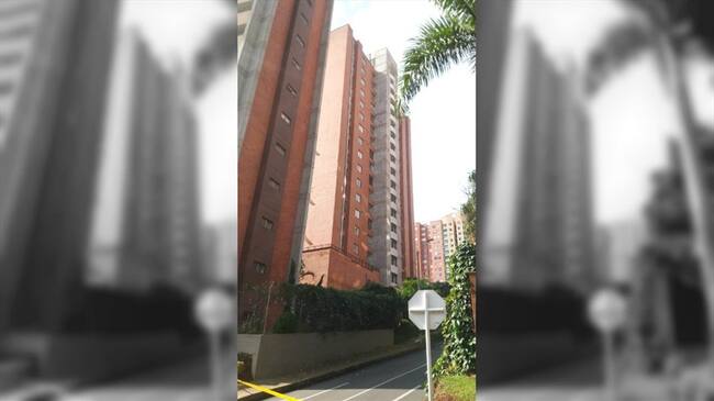 El derribamiento del edifico Bernavento está previsto para este jueves 14 de junio. Foto: Evelyn Ortiz (W Radio)