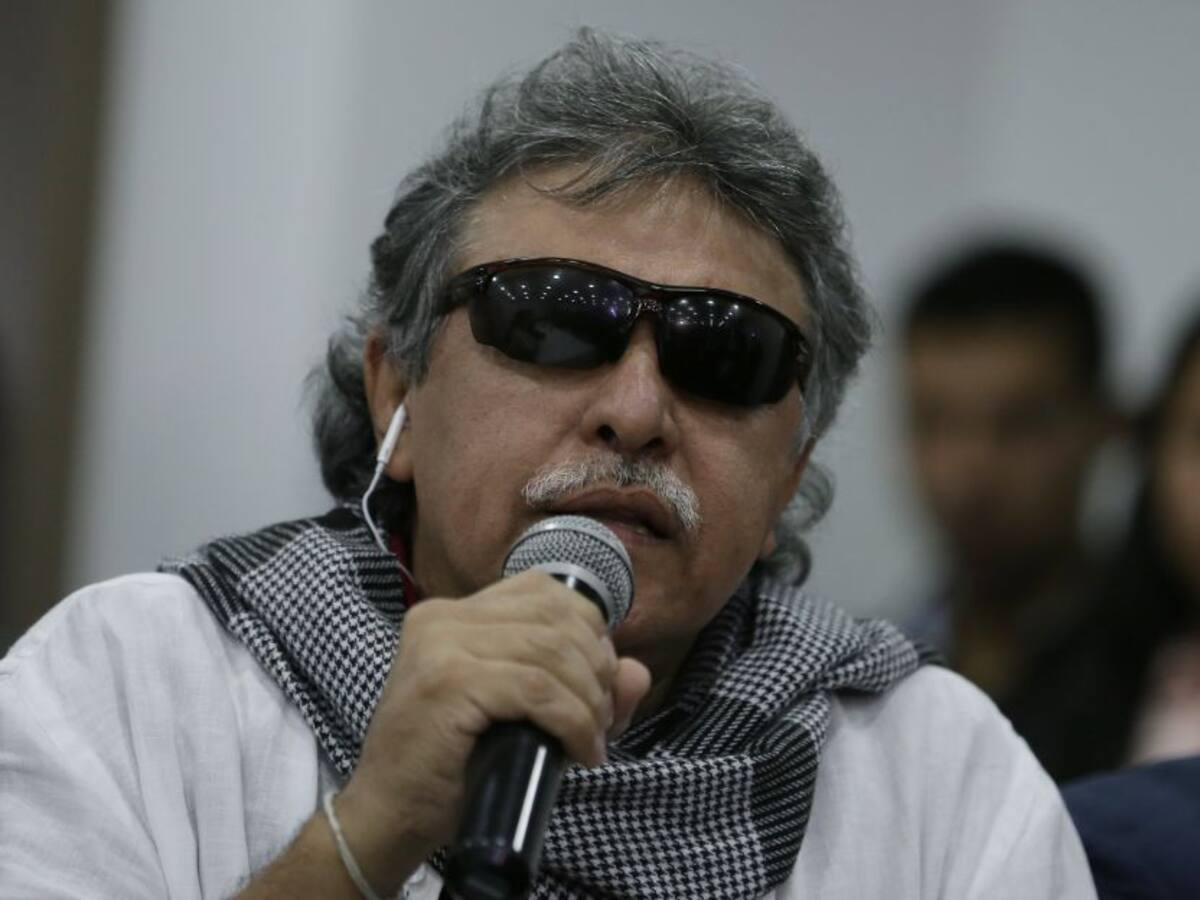 Santrich fue citado al Consejo de Estado