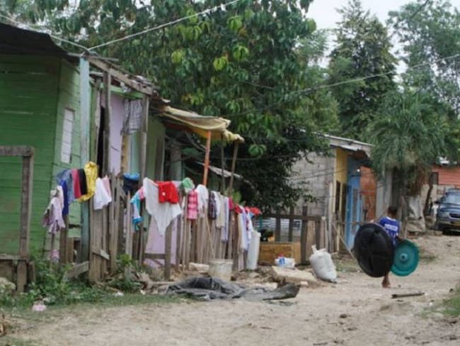 Presentan proyecto de ley que busca erradicar pobreza extrema en Cartagena