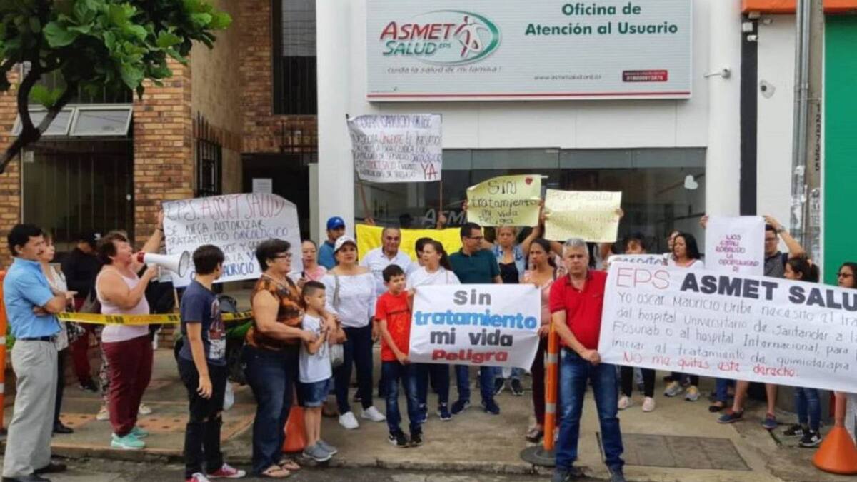 Secretario de Salud del Quindío, Carlos Alberto Gómez