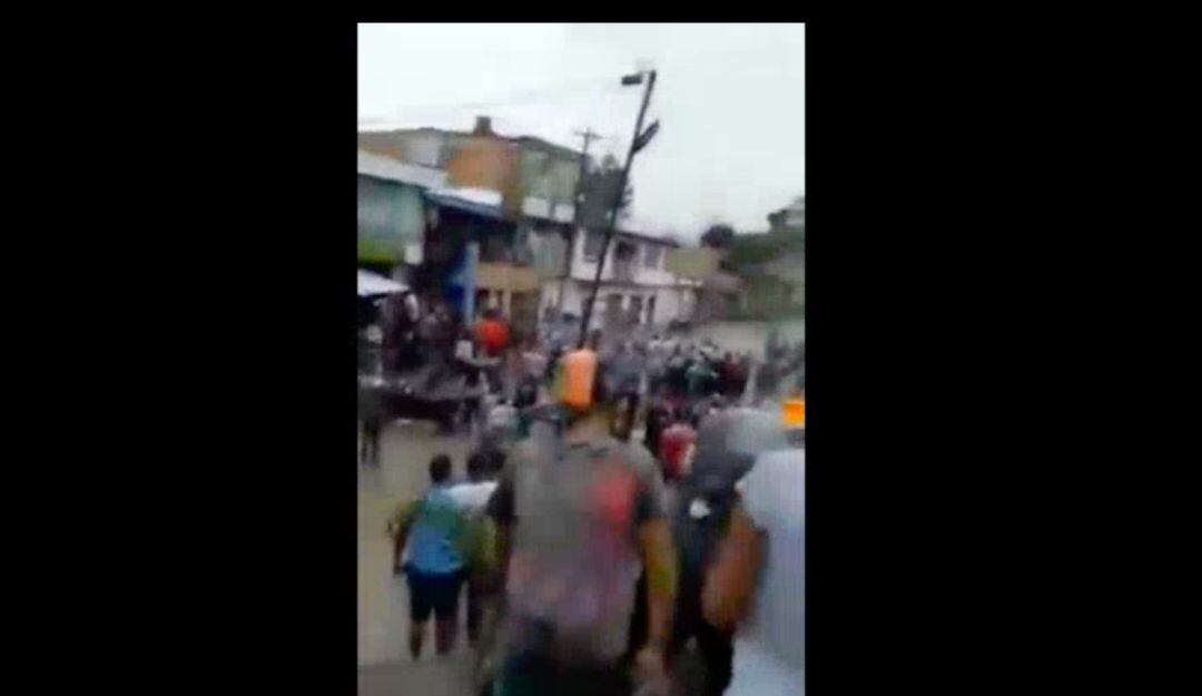 Aglomeraciones en el municipio de La Plata