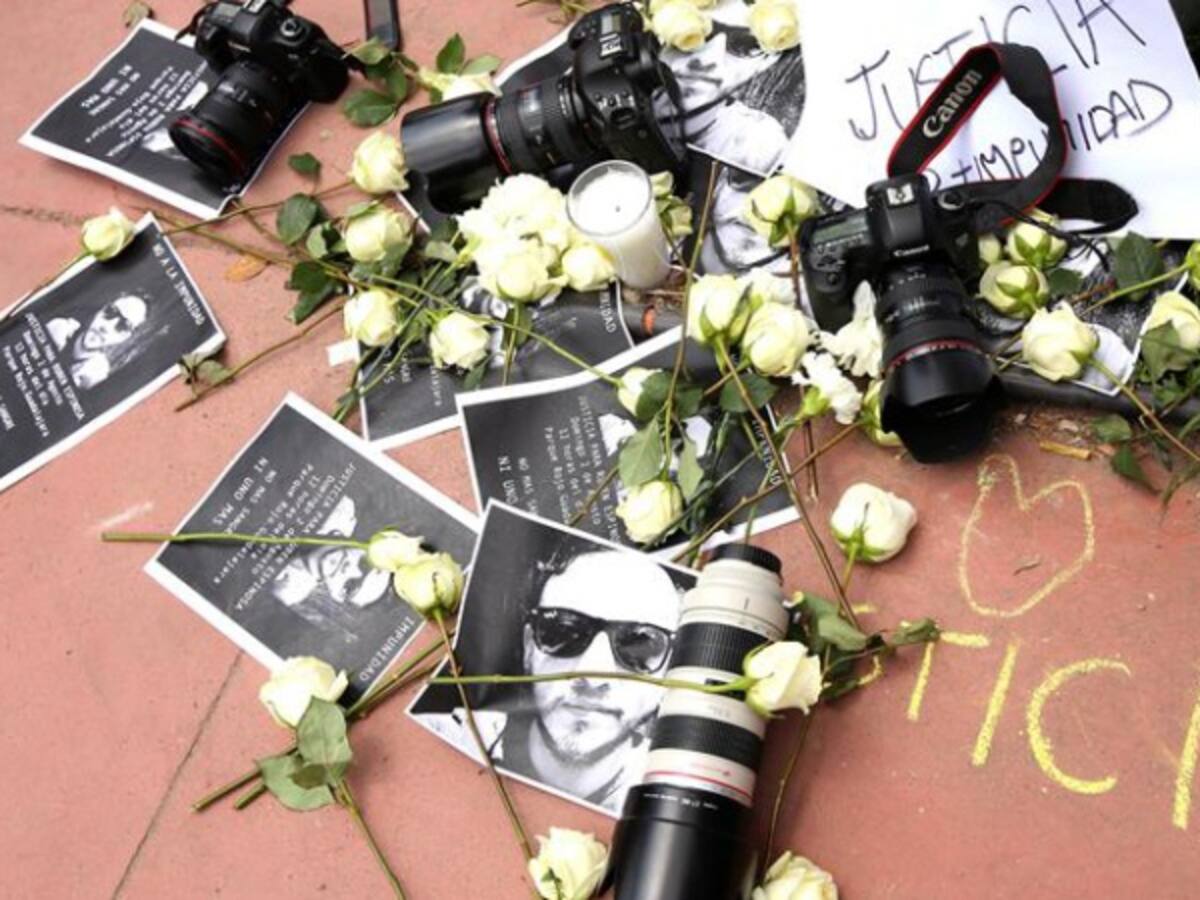 Colombiana asesinada en México vivía con otras tres víctimas del crimen