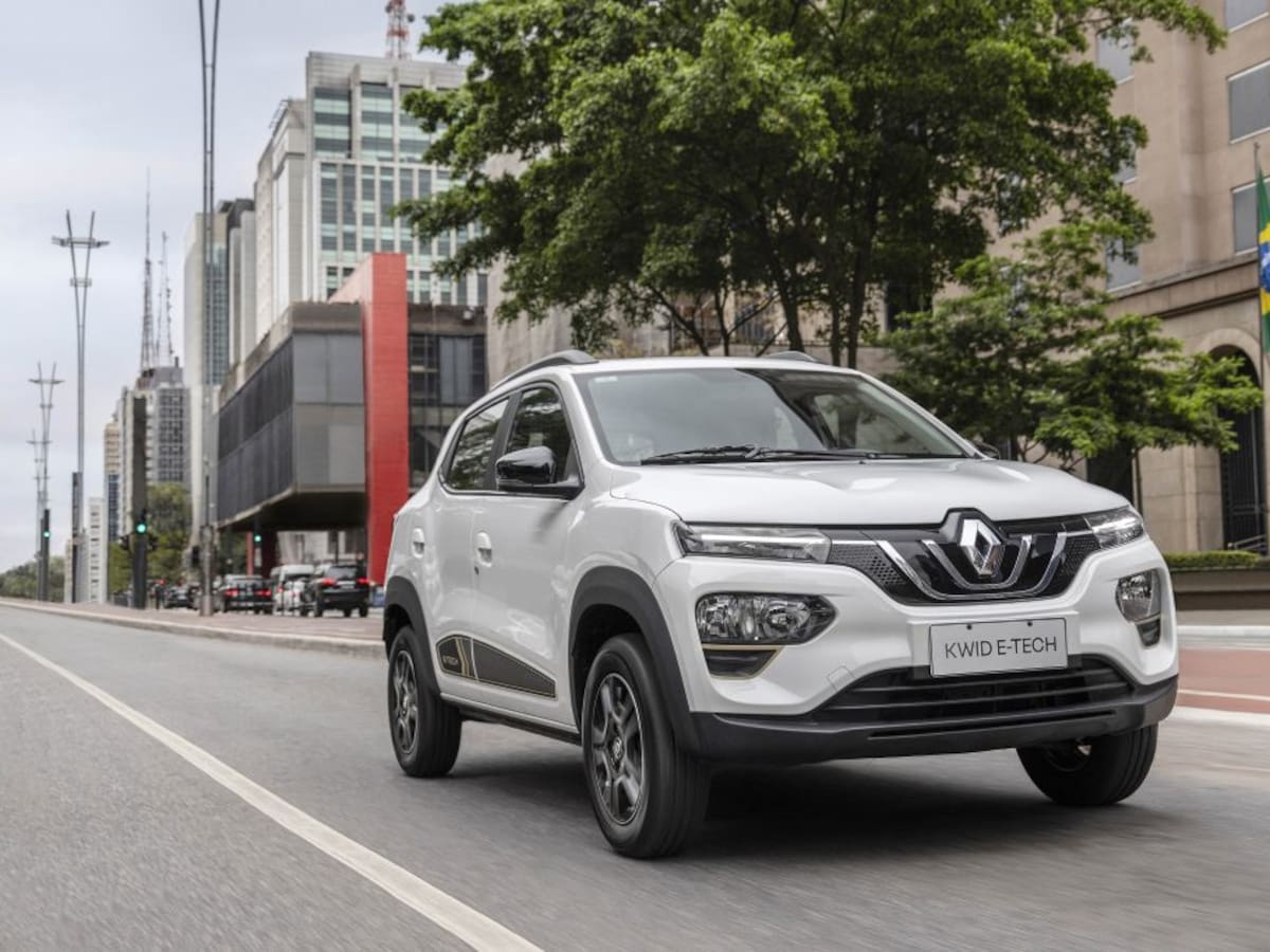 Renault KWID E-TECH: características, precio y más