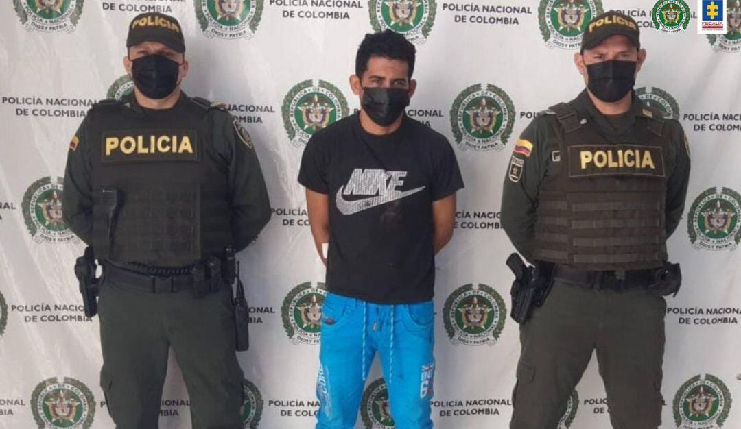 A la cárcel presunto feminicida en el Huila. 
 