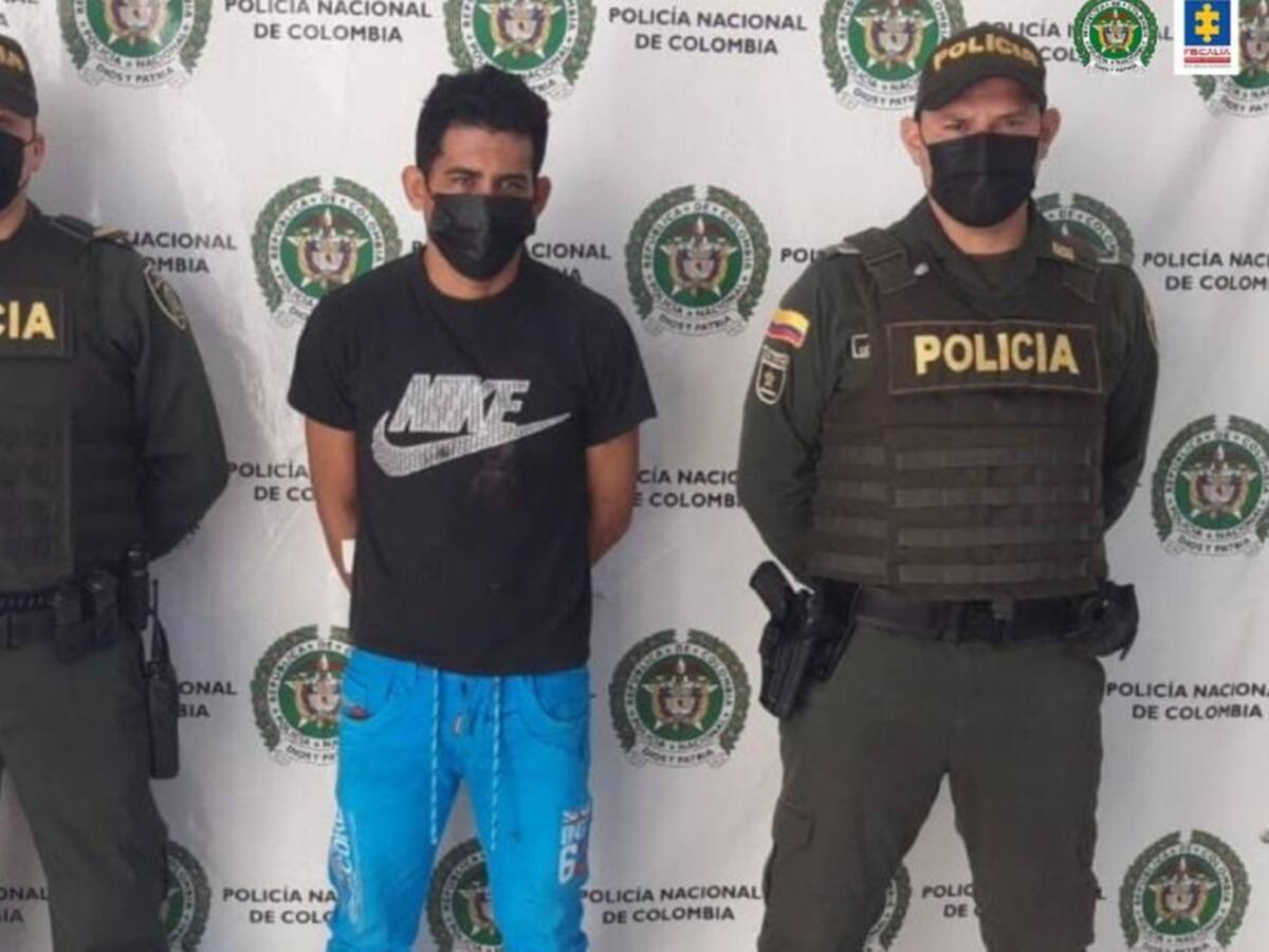 A la cárcel presunto feminicida en el Huila