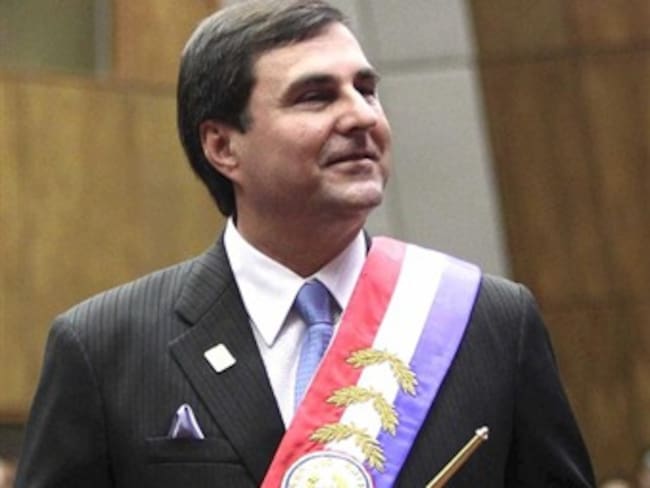 Asume Federico Franco como nuevo presidente de Paraguay
