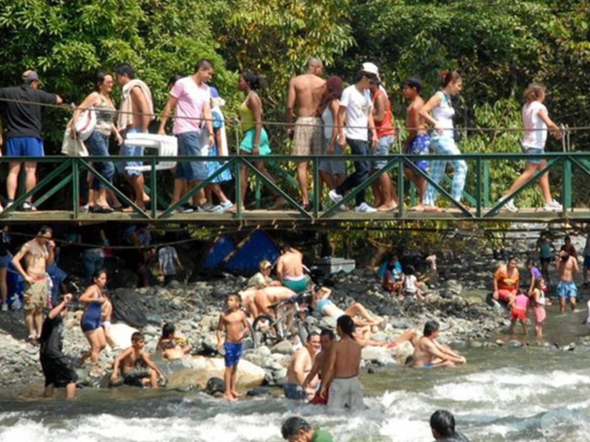 Autoridades del Tolima piden evitar realizar paseos de olla