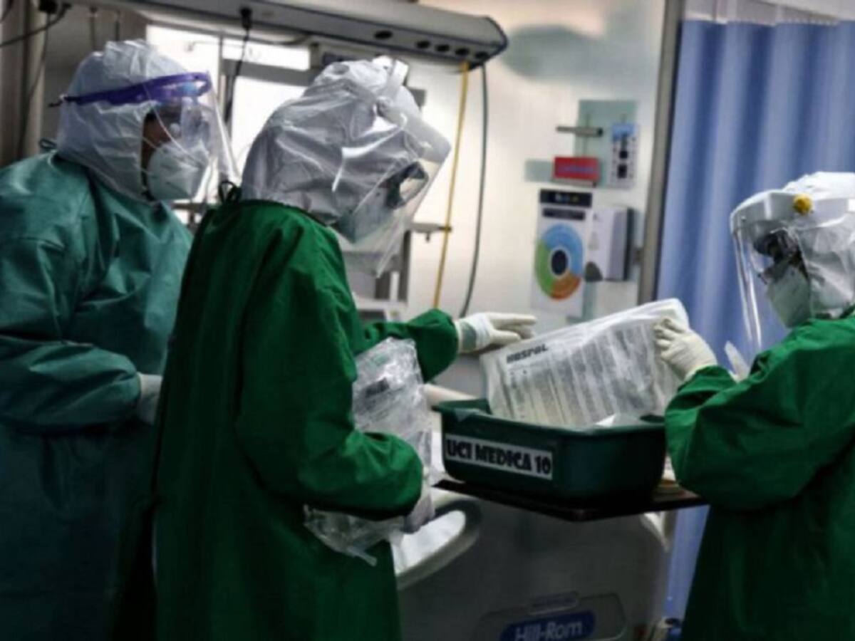 Sin sueldo quedaron más de 600 trabajadores de la salud de Cúcuta