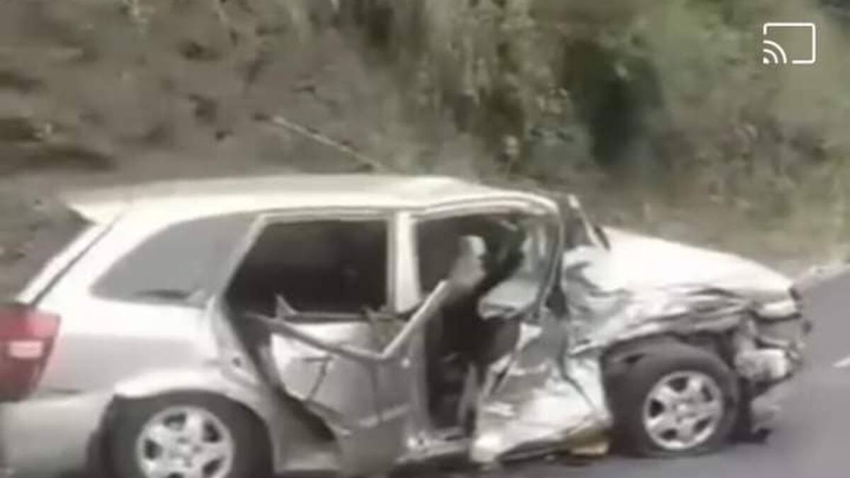 Menor perdió la vida en accidente de tránsito en vías del Huila