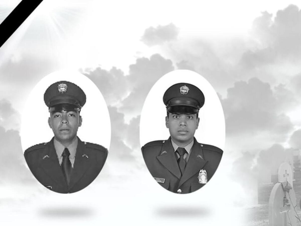 Cárcel para hombre que habría asesinado a dos policías en Ibagué