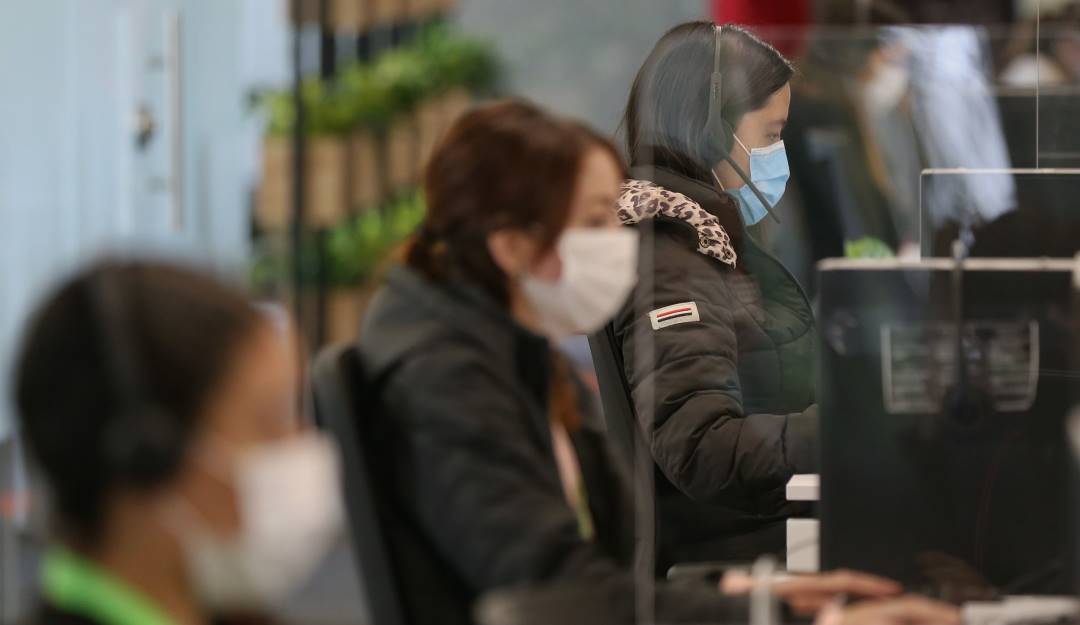 Oficinas en Colombia. Foto: Colprensa. 