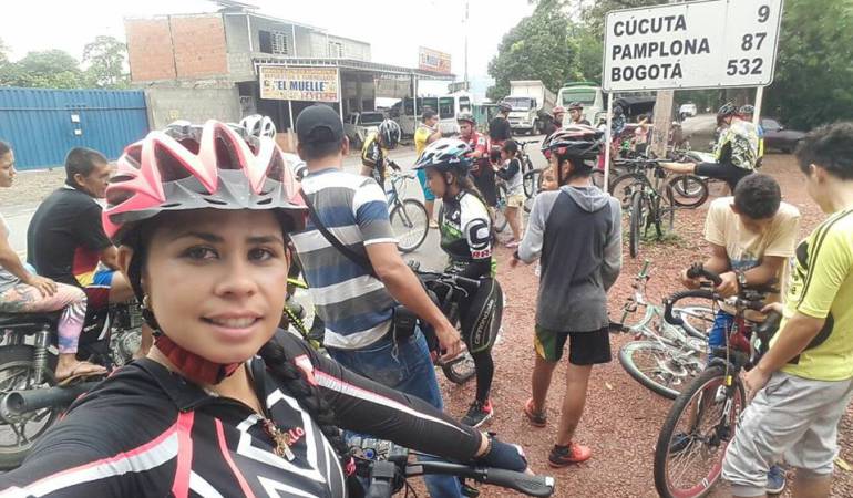 Personas que participaron de la jornada