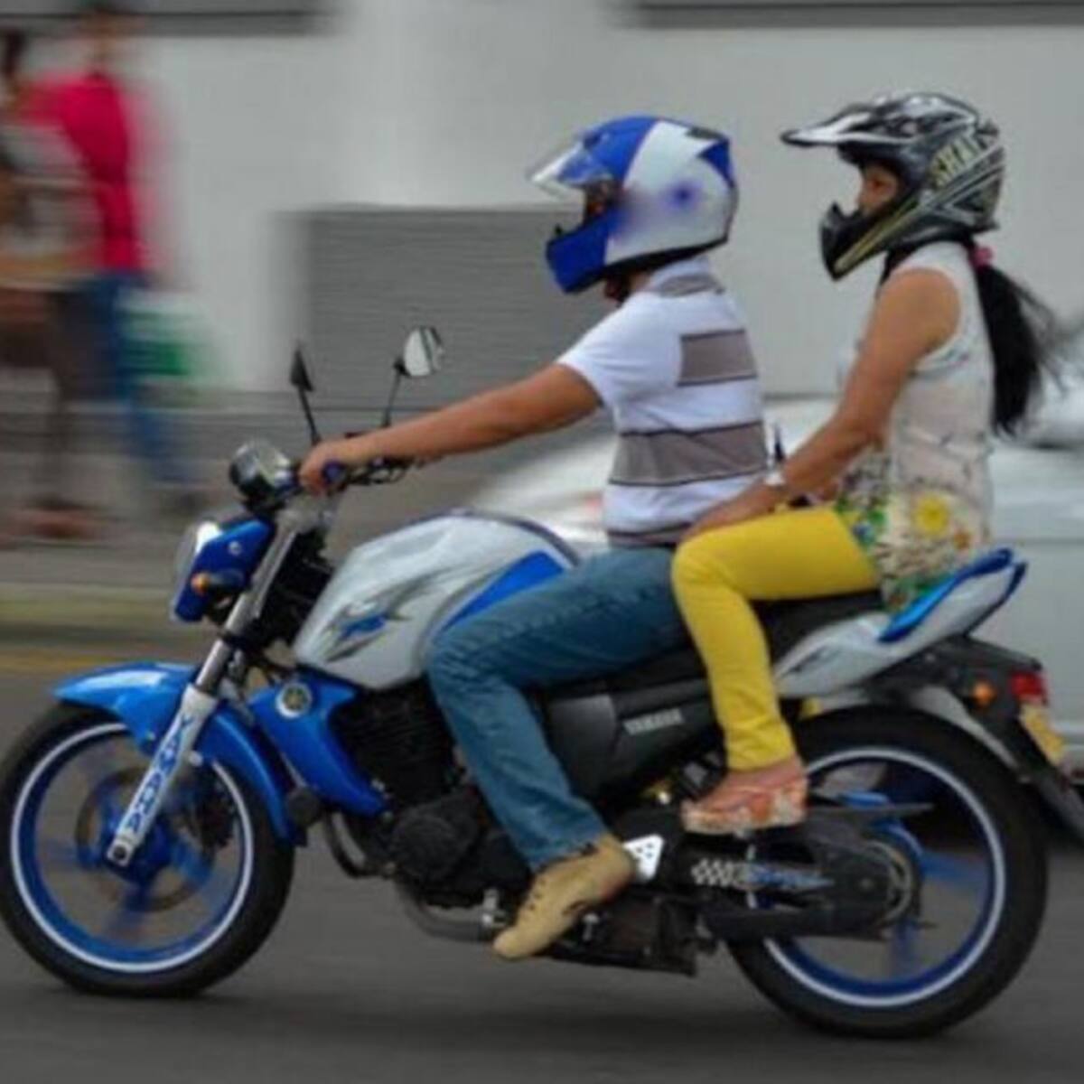 Se mantiene restricción de parrillero en moto en Ibagué en horario nocturno