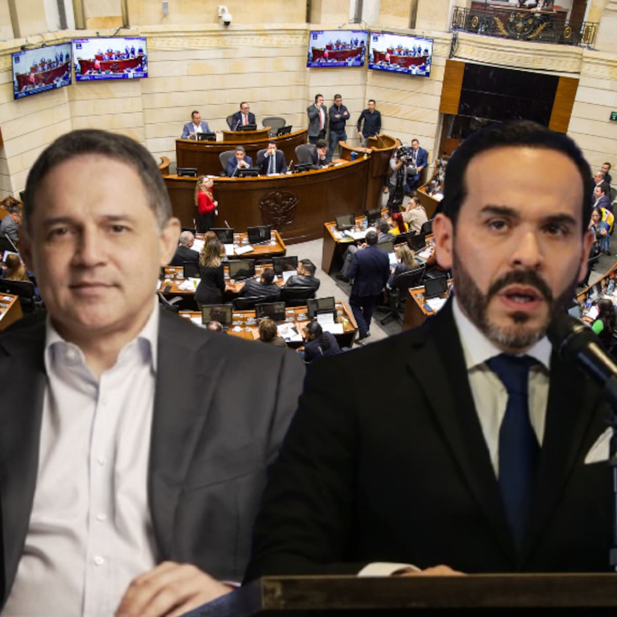 “La paz sigue siendo una tarea pendiente”: Honorio Henríquez a Abelardo de la Espriella
