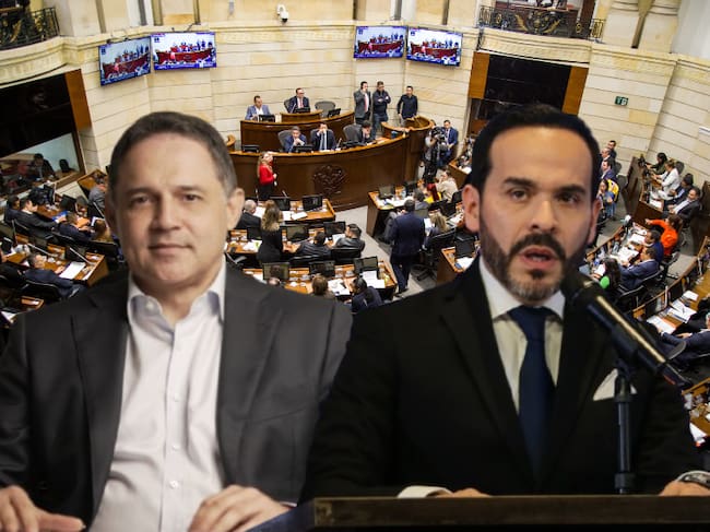 Imagen de referencia | Senado de la República - Abelardo de la Espriella: Colprensa / Honorio Henríquez: Foto suministrada.