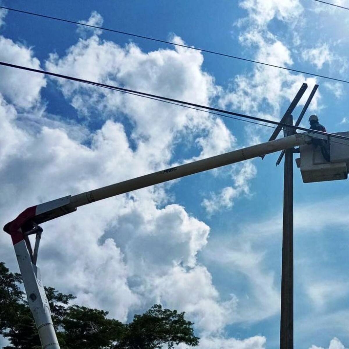 Entre el 9 al 14 de diciembre se desarrollarán cortes de energía de Afinia