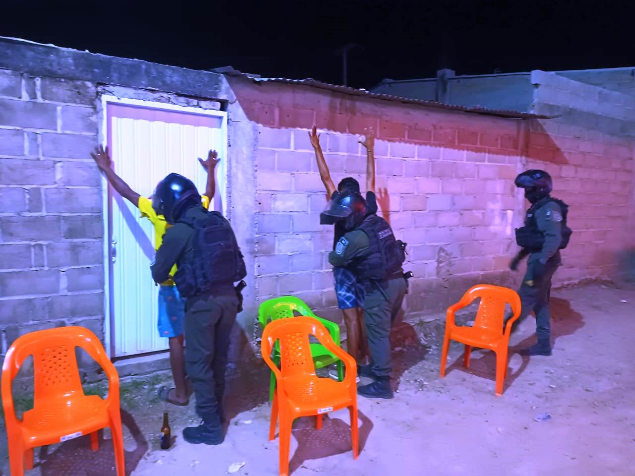 Policía de Bolívar