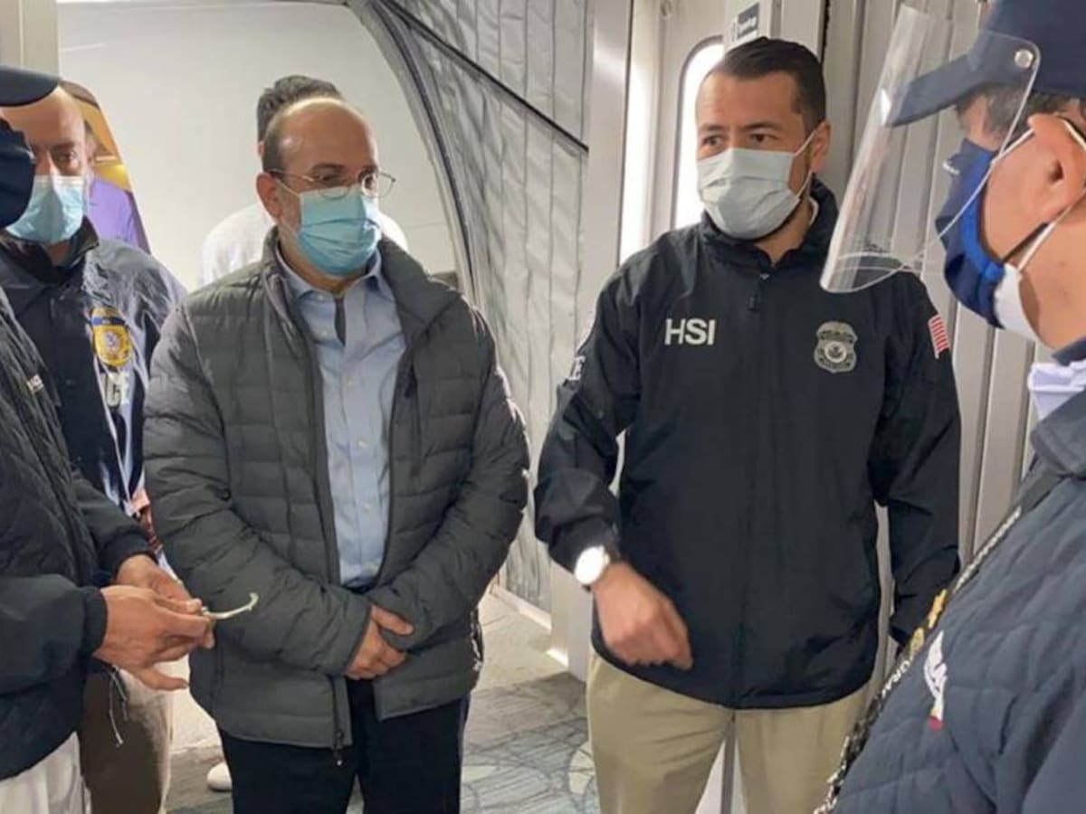 ‘Jorge 40’ niega vínculos con gobernador del Magdalena Carlos Caicedo