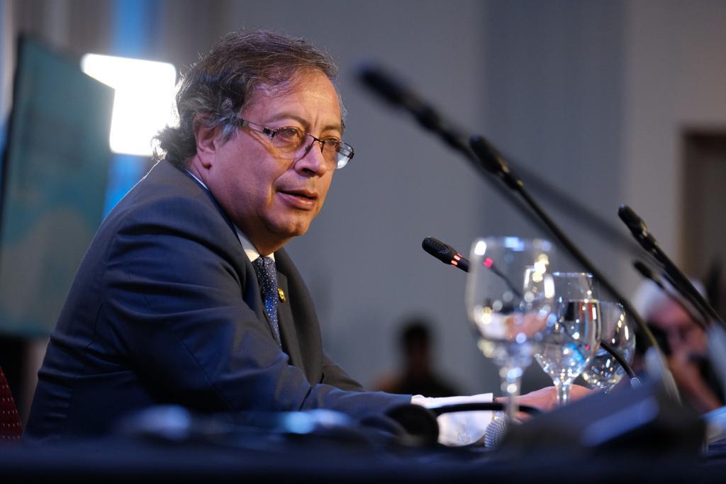 Gustavo Petro. Foto: Colprensa.