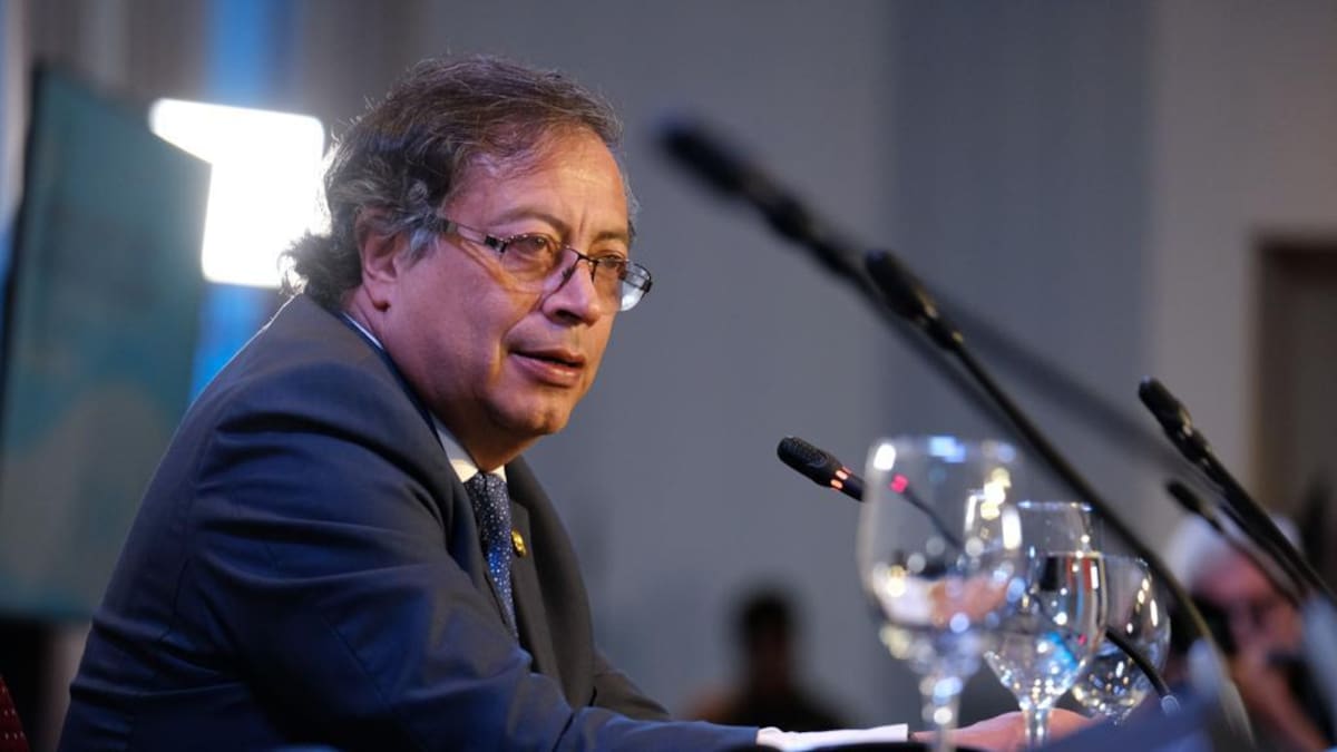 Presidente Petro confirma reunión con gobierno chino para hablar sobre obras