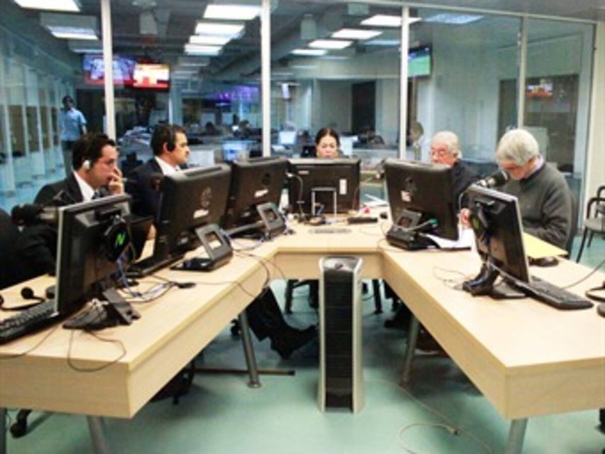 HORA 20. Guillermo Asprilla asegura que en dos meses el SITP le responderá a toda la ciudad