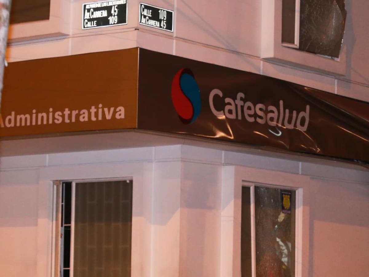 Contraloría imputó responsabilidad fiscal por $ 5.991 millones a Cafesalud