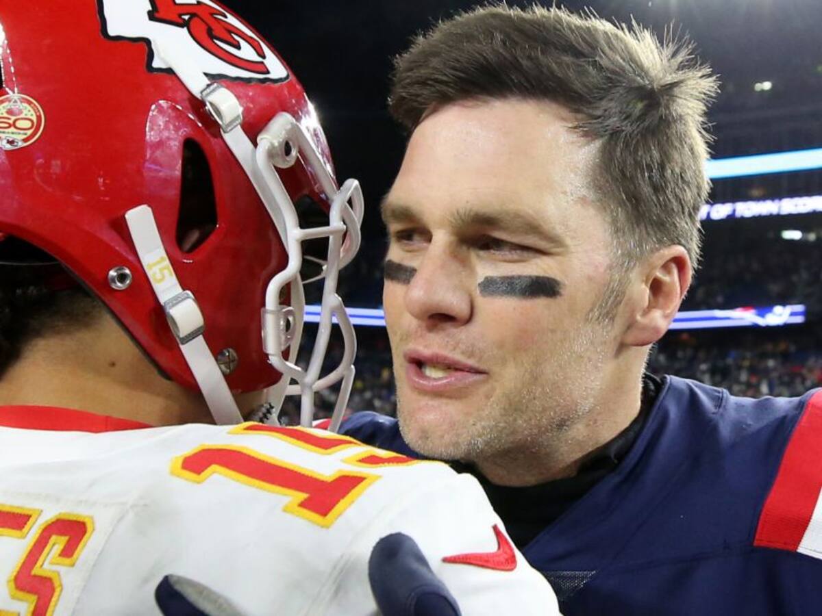 Tom Brady reclama su trono del Super Bowl ante el heredero Mahomes
