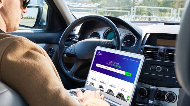 alkirenting.com para 2021 pondrá a disposición más de 250 vehículos para pymes
