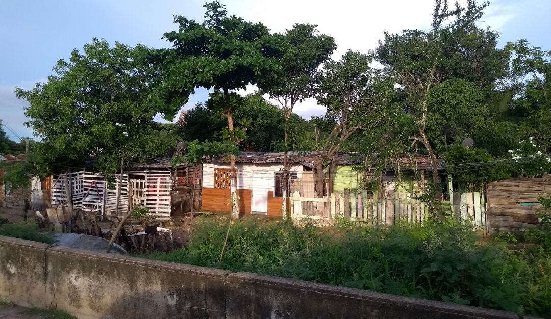 Zona de La Perimetral