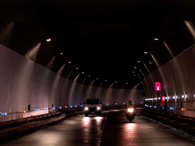 Este jueves 10 de septiembre hay cierre del túnel de La Línea