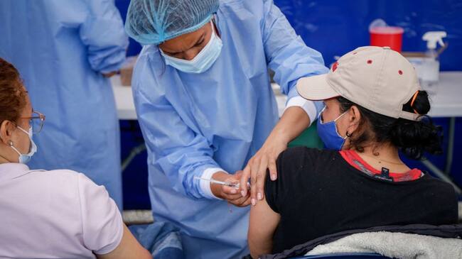 El número de personas fallecidas por COVID-19 en Cartagena desde que inició la pandemia aumentó a 2.171