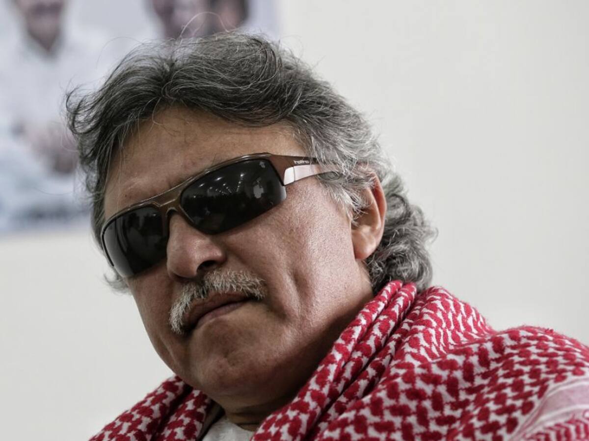 Seuxis Pausias Hernández Solarte, alias Jesús Santrich