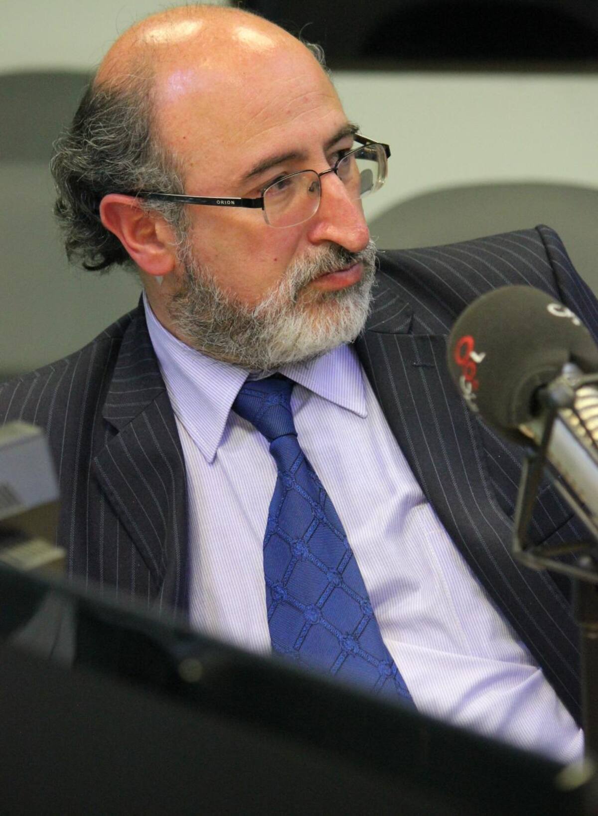 Juan Lozano, senador de la República
