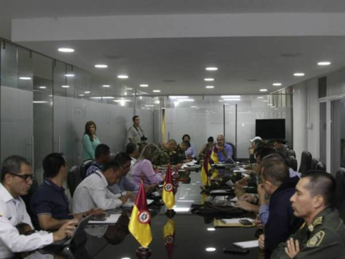 En Tolima no hay estructuras del Eln, dicen autoridades