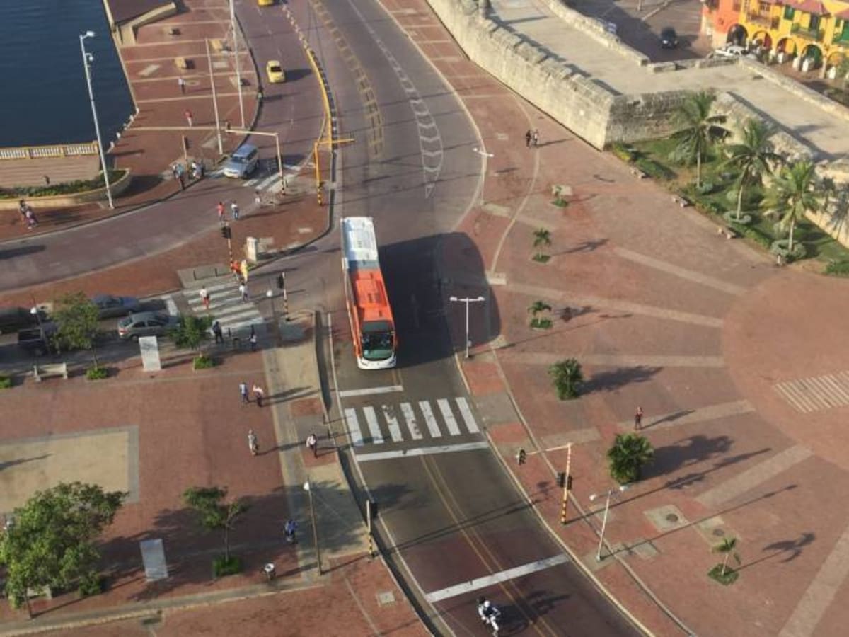 “Este todavía no es momento de inauguración del sistema”: Ministra de Transporte