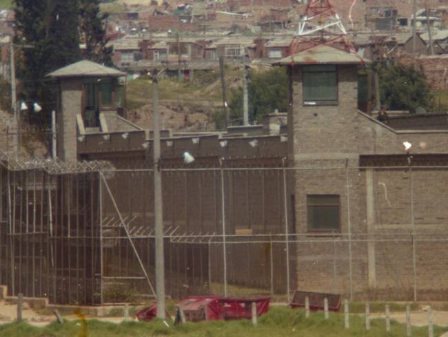 Inicia huelga de hambre en la cárcel La Picota