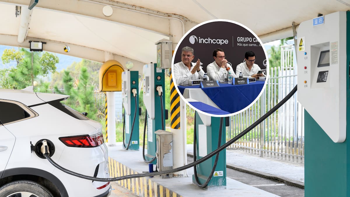 La falta de infraestructura frena el avance de los vehículos 100 % eléctricos en Colombia