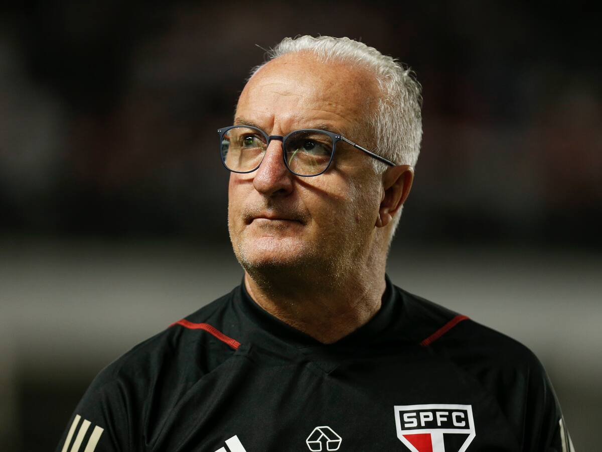 James Rodríguez se queda sin técnico: Dorival Junior se despide del Sao Paulo