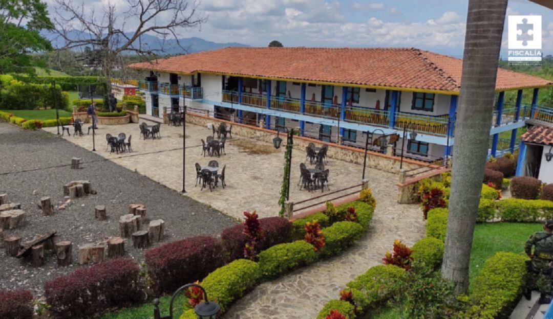 Extinción de dominio por presunta venta ilegal de chance.