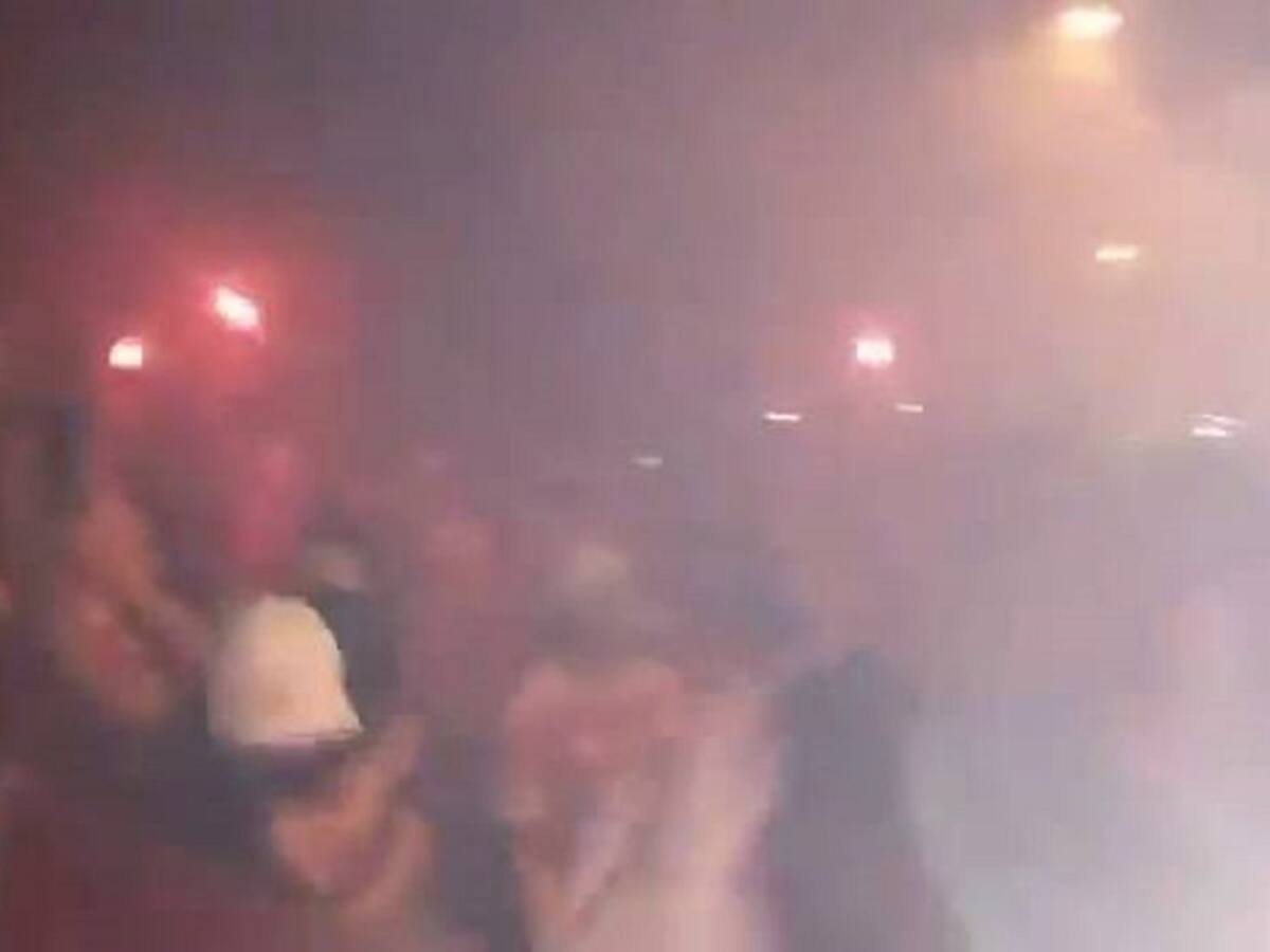 VIDEO: Si hay mal comportamiento de hinchas no prestarán más el estadio