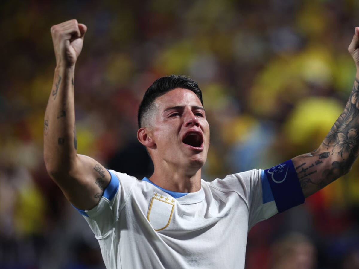 James Rodríguez es fundamental en la Selección Colombia: Hernán Peláez